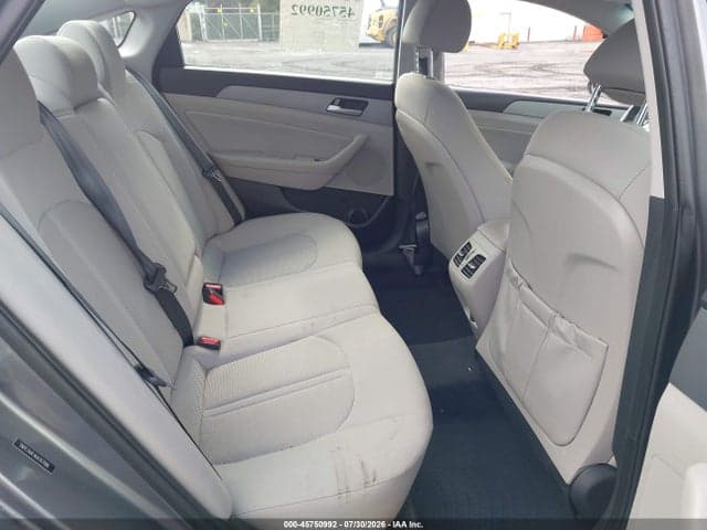 2019 HYUNDAI SONATA SEL 8