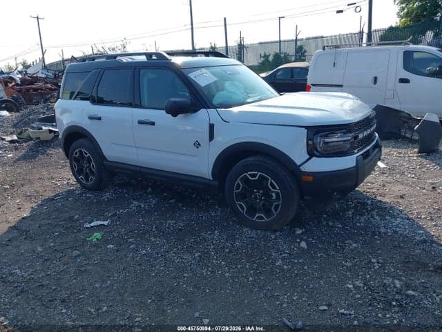 2026 FORD BRONCO SPORT OUTER BANKS 1