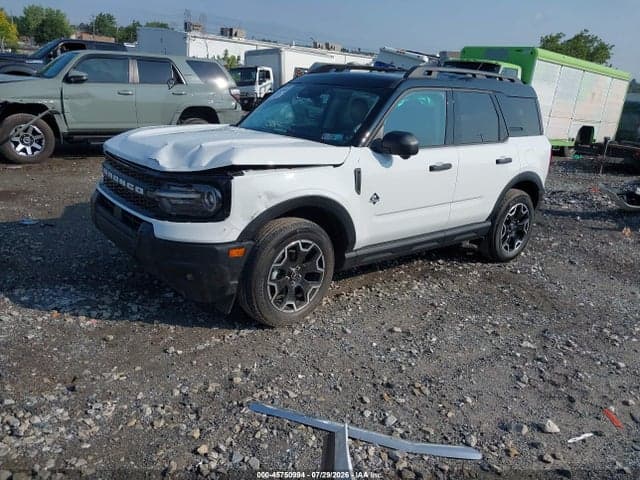 2026 FORD BRONCO SPORT OUTER BANKS 2