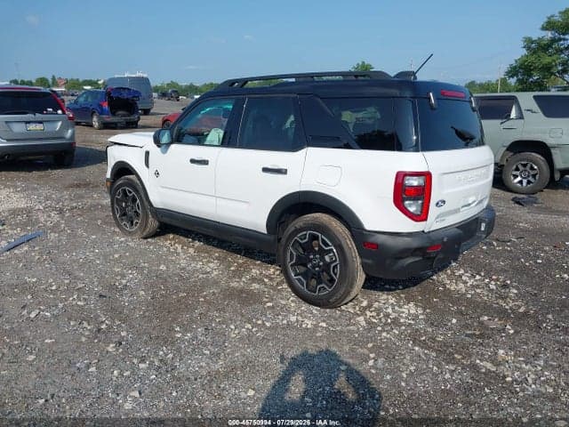 2026 FORD BRONCO SPORT OUTER BANKS 3
