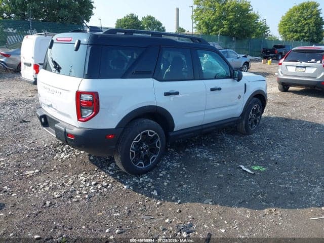 2026 FORD BRONCO SPORT OUTER BANKS 4