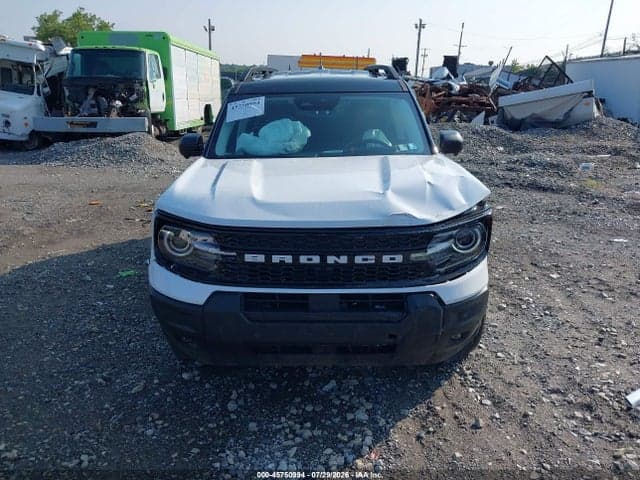 2026 FORD BRONCO SPORT OUTER BANKS 6