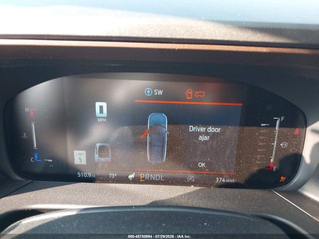 2026 FORD BRONCO SPORT OUTER BANKS 7