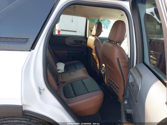 2026 FORD BRONCO SPORT OUTER BANKS 8