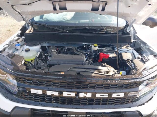 2026 FORD BRONCO SPORT OUTER BANKS 10