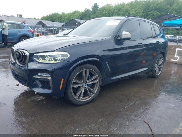 2018 BMW X3 M40I 2