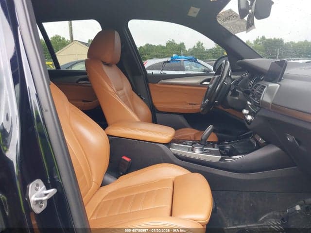2018 BMW X3 M40I 5