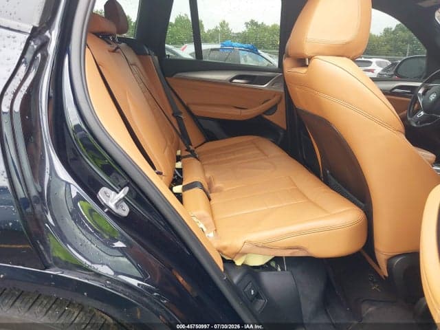 2018 BMW X3 M40I 8