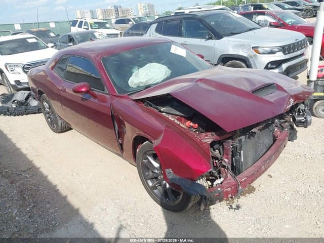 2021 DODGE CHALLENGER GT AWD