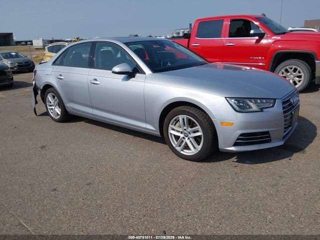 2017 AUDI A4 PREMIUM 1