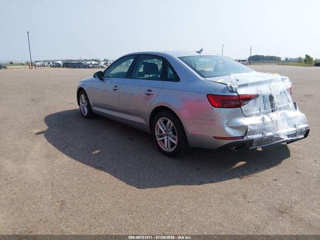 2017 AUDI A4 PREMIUM 3