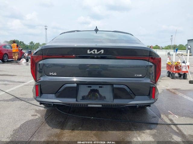 2025 KIA K4 GT-LINE 17