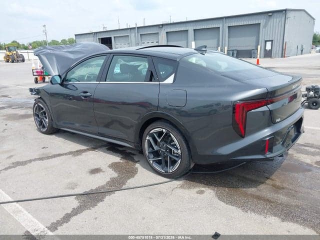2025 KIA K4 GT-LINE 3