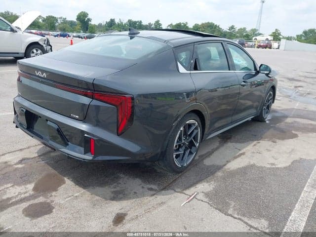 2025 KIA K4 GT-LINE 4