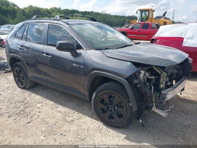 2021 TOYOTA RAV4 LE 1