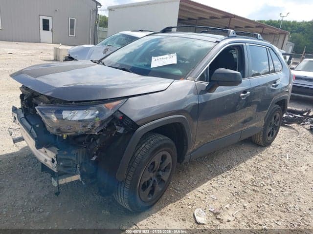 2021 TOYOTA RAV4 LE 2