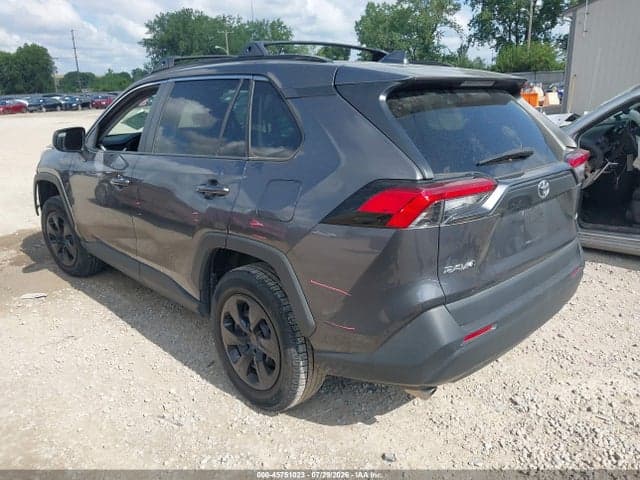 2021 TOYOTA RAV4 LE 3