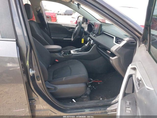 2021 TOYOTA RAV4 LE 5