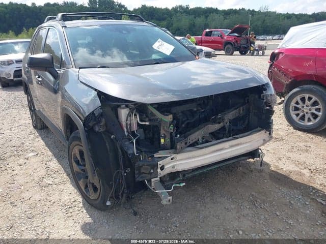 2021 TOYOTA RAV4 LE 6