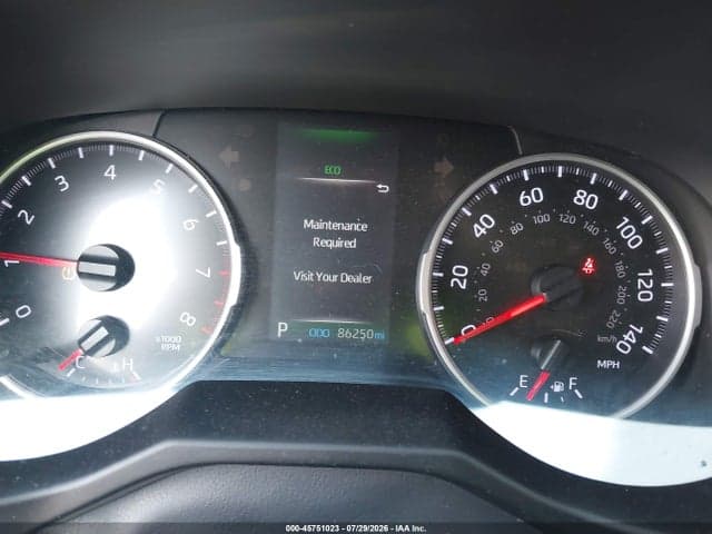 2021 TOYOTA RAV4 LE 7