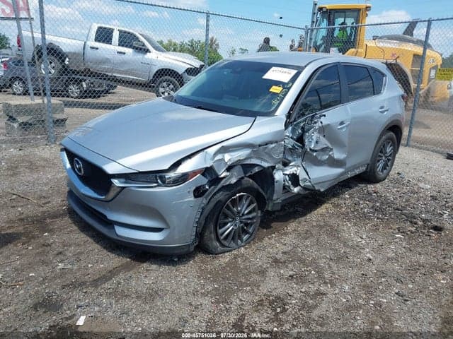 2019 MAZDA CX-5 SPORT 2