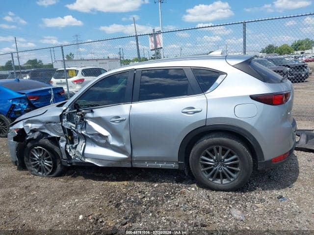 2019 MAZDA CX-5 SPORT 14