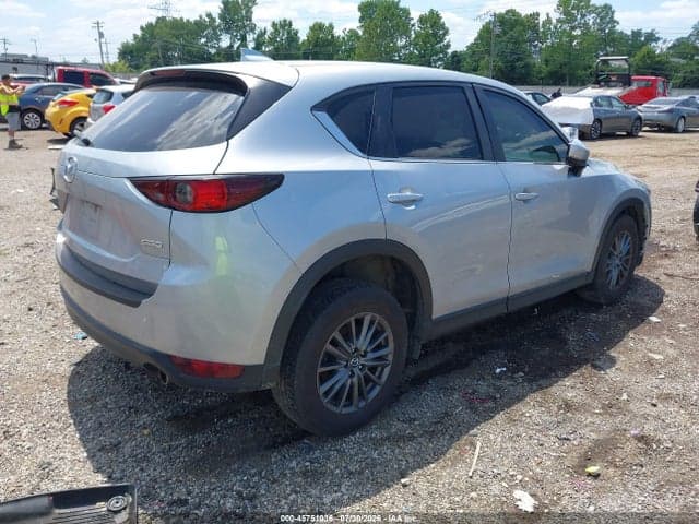 2019 MAZDA CX-5 SPORT 4