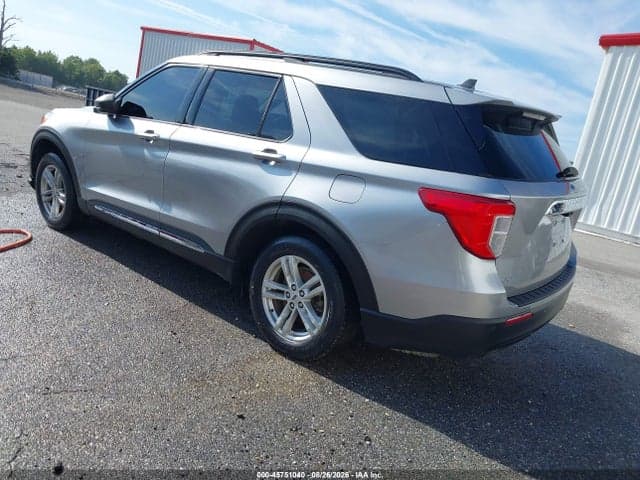 2021 FORD EXPLORER XLT 3