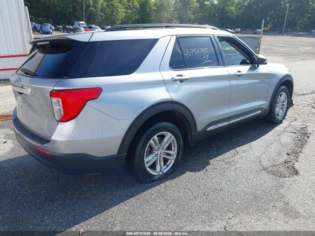 2021 FORD EXPLORER XLT 4