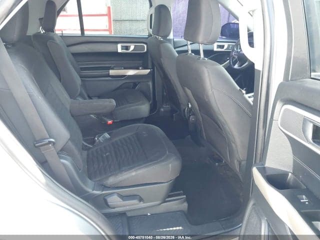 2021 FORD EXPLORER XLT 8