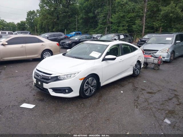 2018 HONDA CIVIC EX-T 2