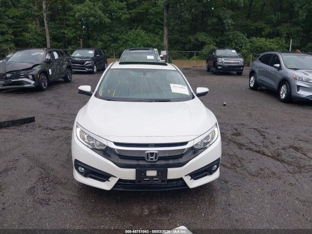 2018 HONDA CIVIC EX-T 12
