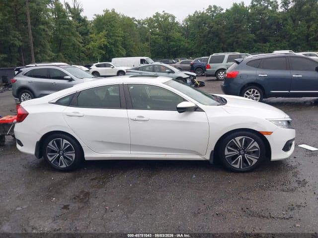 2018 HONDA CIVIC EX-T 13