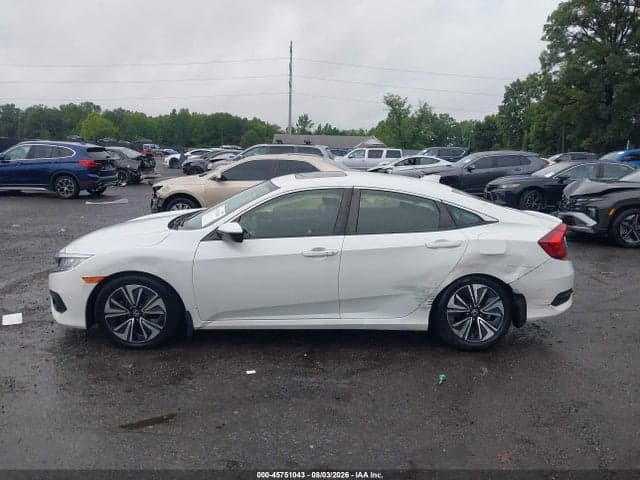 2018 HONDA CIVIC EX-T 14