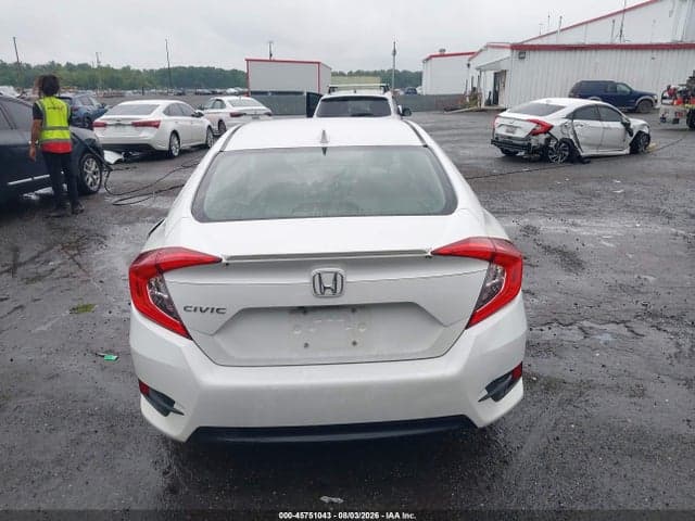 2018 HONDA CIVIC EX-T 16
