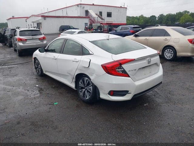 2018 HONDA CIVIC EX-T 3