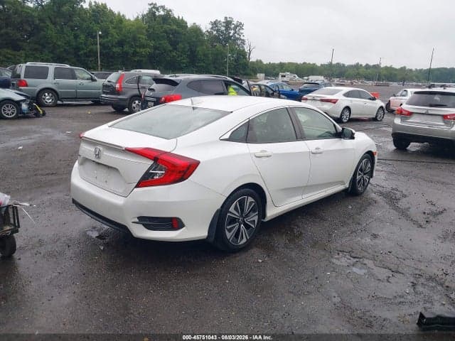2018 HONDA CIVIC EX-T 4
