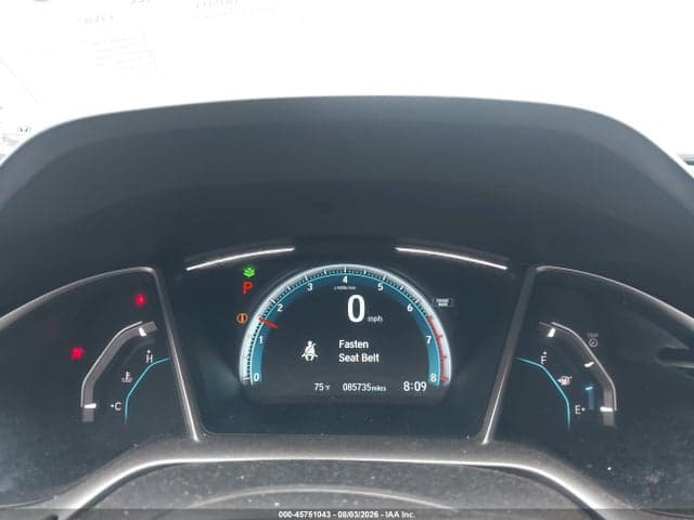 2018 HONDA CIVIC EX-T 7