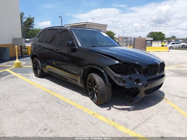 2017 BMW X5 XDRIVE50I 1