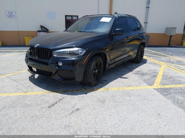 2017 BMW X5 XDRIVE50I 2