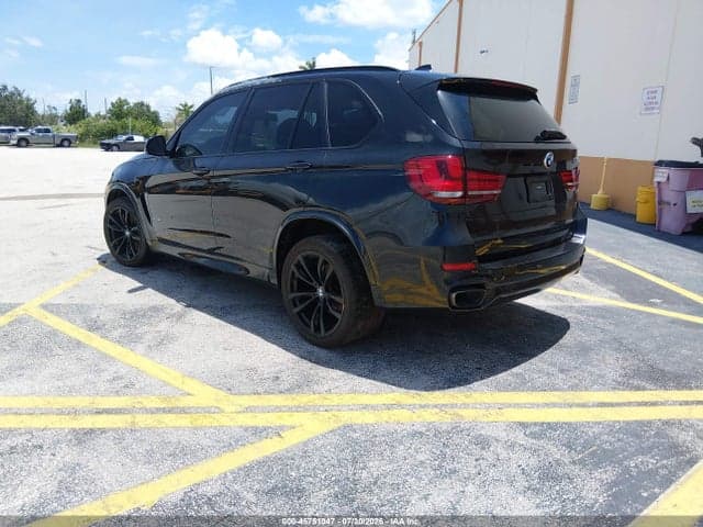 2017 BMW X5 XDRIVE50I 3