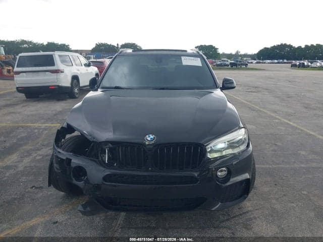 2017 BMW X5 XDRIVE50I 6