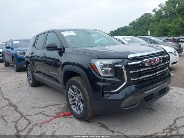 2026 GMC TERRAIN FWD ELEVATION 1