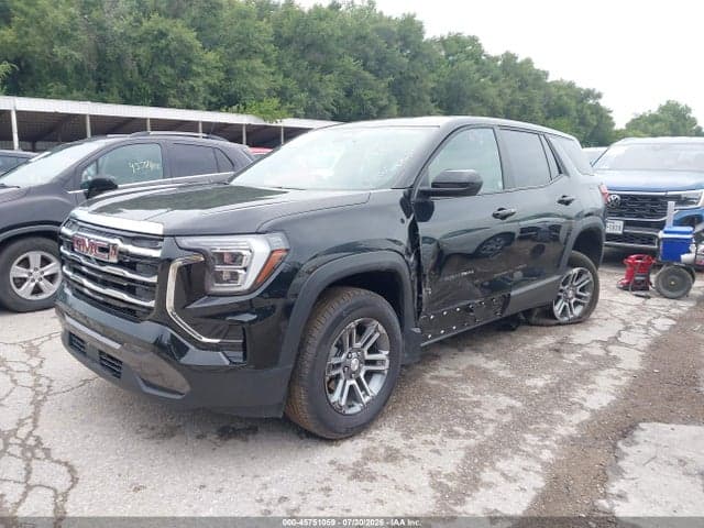 2026 GMC TERRAIN FWD ELEVATION 2