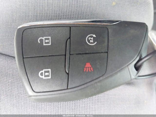 2026 GMC TERRAIN FWD ELEVATION 11
