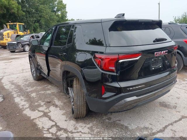2026 GMC TERRAIN FWD ELEVATION 3