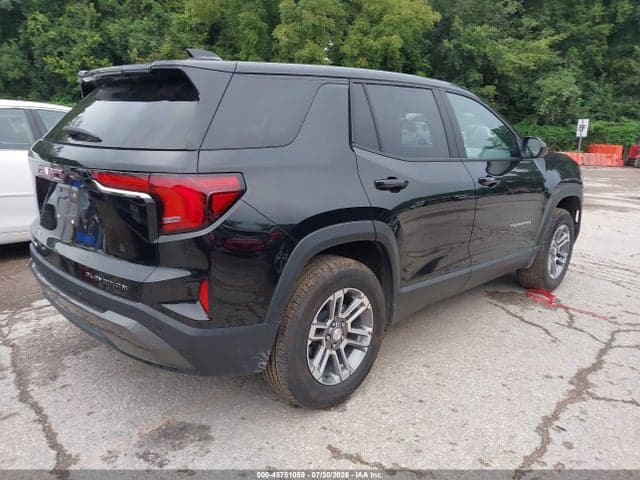 2026 GMC TERRAIN FWD ELEVATION 4