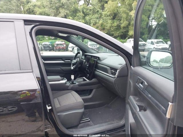 2026 GMC TERRAIN FWD ELEVATION 5