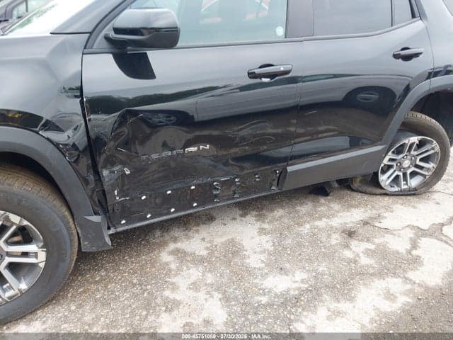 2026 GMC TERRAIN FWD ELEVATION 6