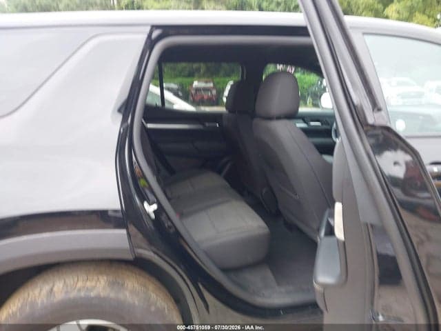 2026 GMC TERRAIN FWD ELEVATION 8